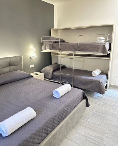 Costa degli dei rooms