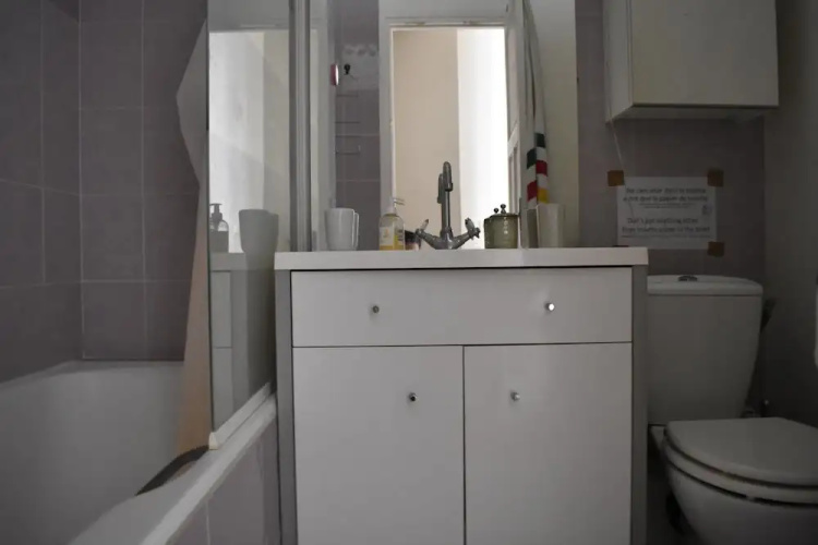 1 Bedroom Flat In Le Marais