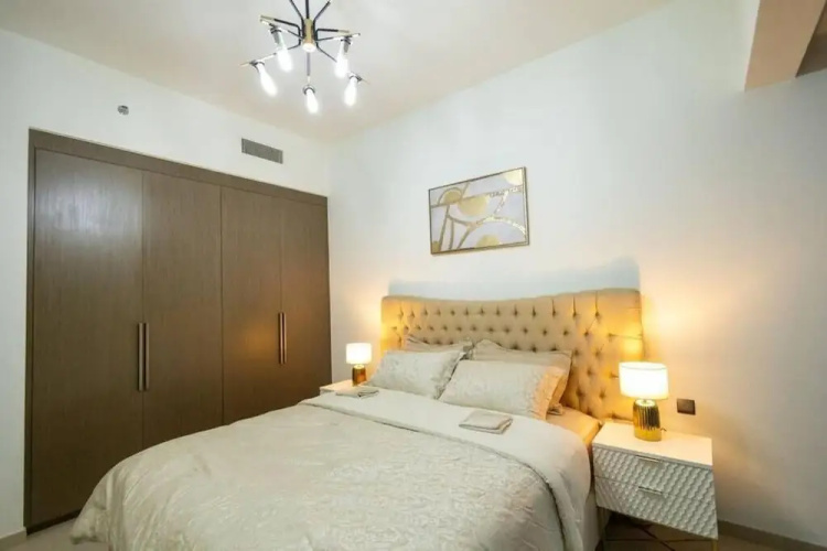 Mh - Downtown Elegance 1 Bedroom Ref - 7002