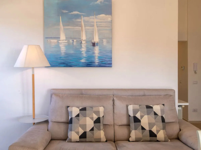 Apartment Silvia Golfo Aranci