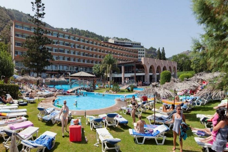 Oceanis Beach Hotel photo 35