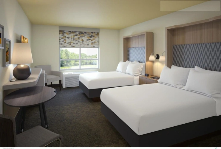 Standard Quadruple room