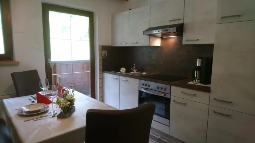 1 Bedroom Superior Apartment with balcony