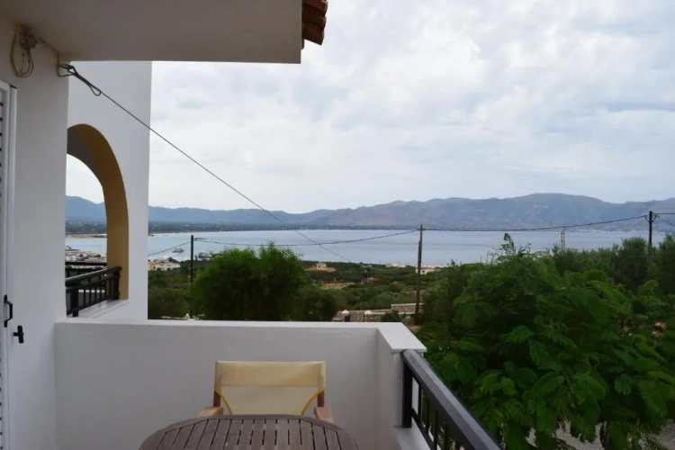 Standard Double room with balcony