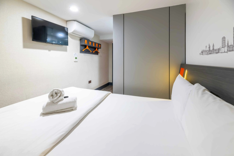easyHotel Leeds