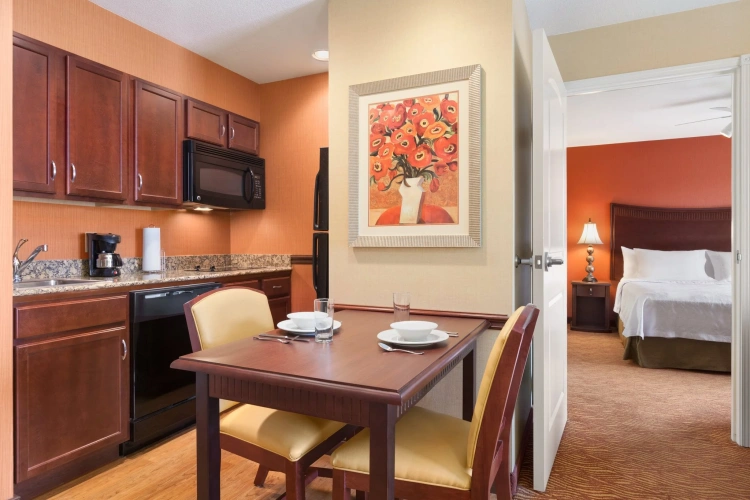 1 Bedroom Suite