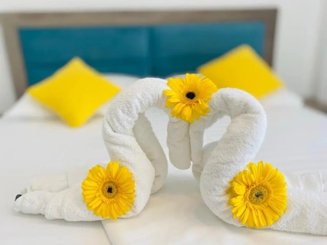 Comfort Triple room