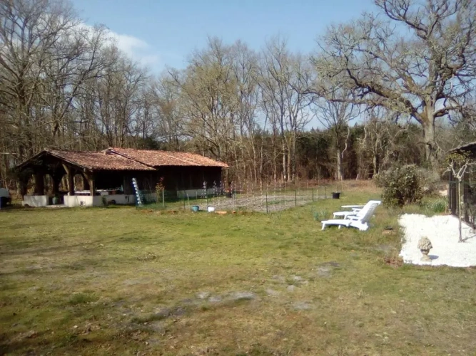 Superior Chalet