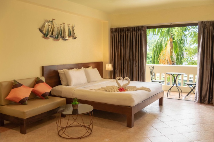 Deluxe room