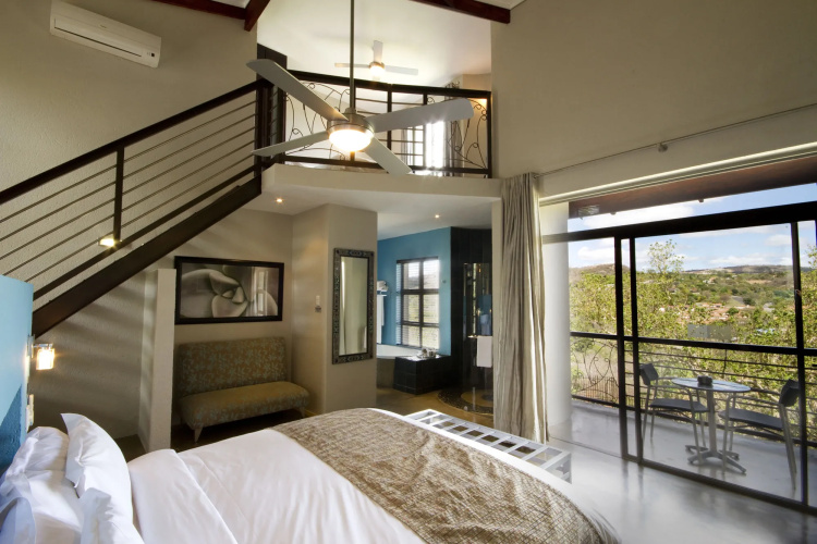 Francolin Lodge