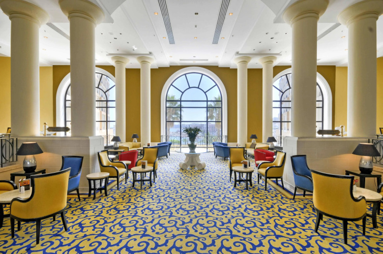 Corinthia Hotel St Georges Bay photo 24