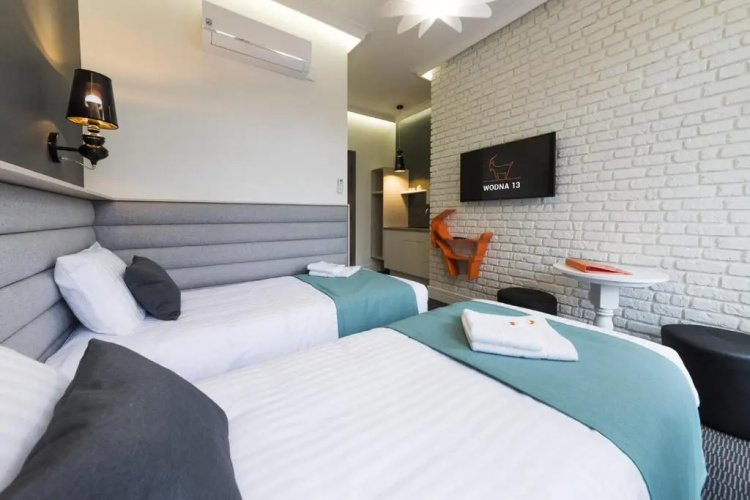 Apartamenty Wodna 13