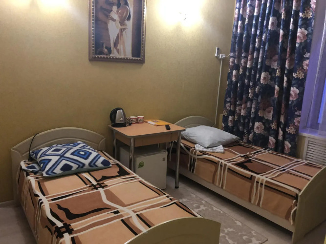 Фотография номера гостевого дома Фортуна