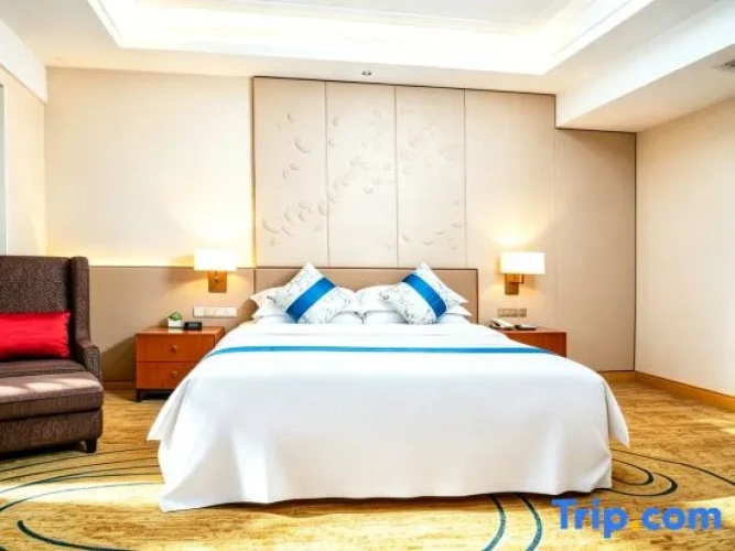 Deluxe Double Suite