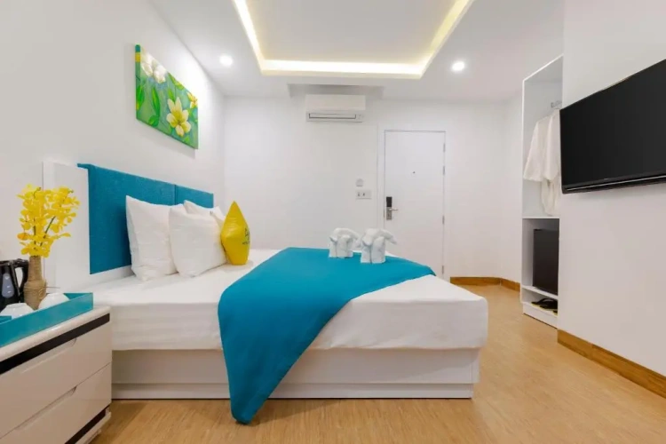 Deluxe Double room