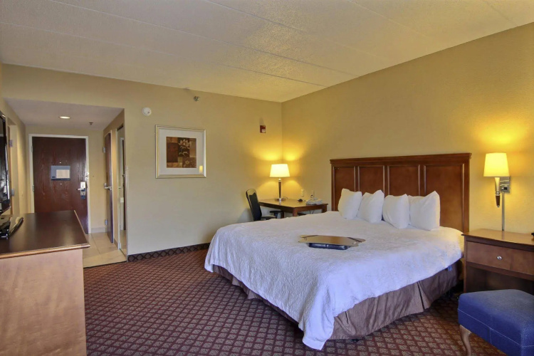 Hampton Inn Medina