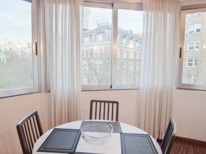 DFlat Escultor Madrid 204 Apartments