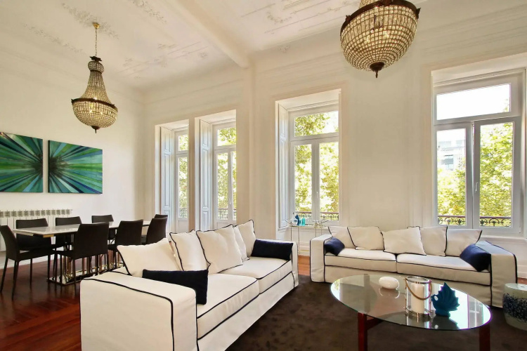 Luxury Suites Liberdade
