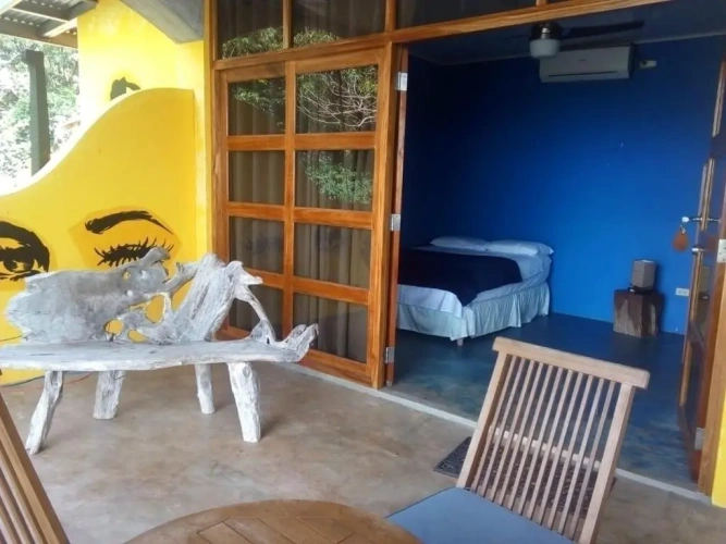 Economy Double room