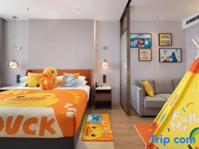 Standard Double Family room