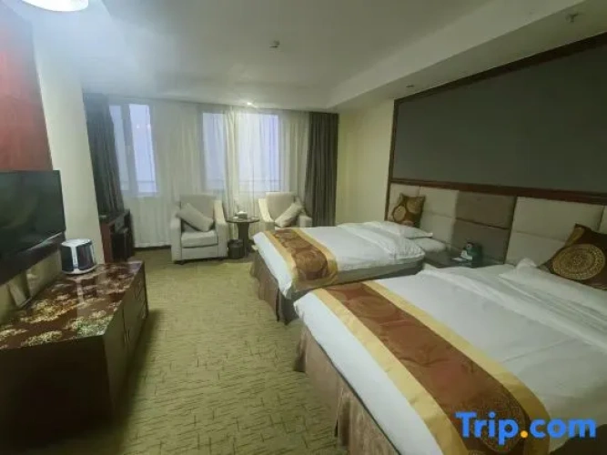 Standard room with view