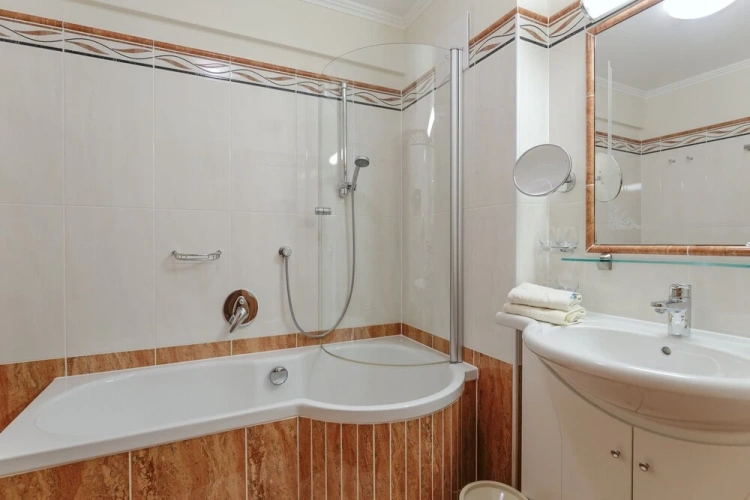 Superior Quadruple room