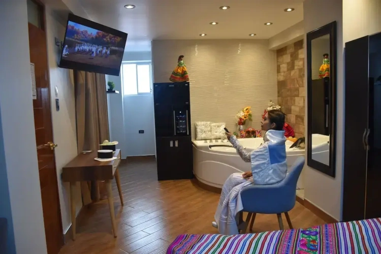 1 Bedroom Comfort Suite