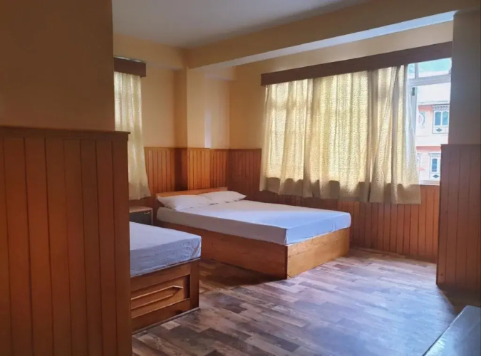 Hotel Tso Lhamo