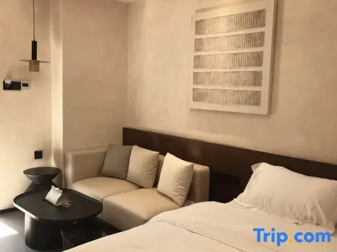 Standard Double room with courtyard view