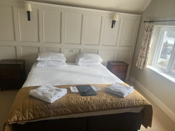 Economy Twin room
