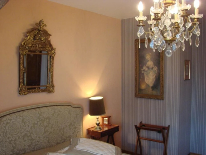 La chaumière