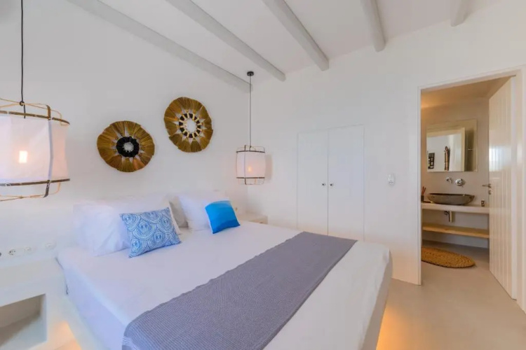 Venti Villa Naxos