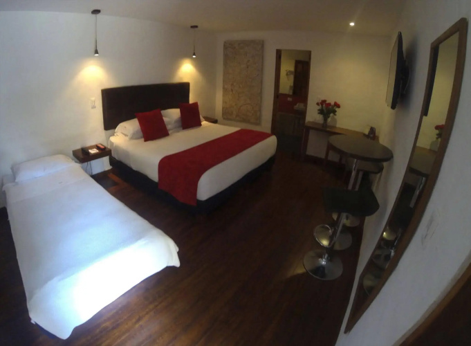Hotel Casona de Usaquén