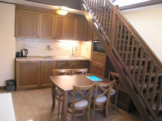 2 Bedrooms Deluxe Duplex room with balcony