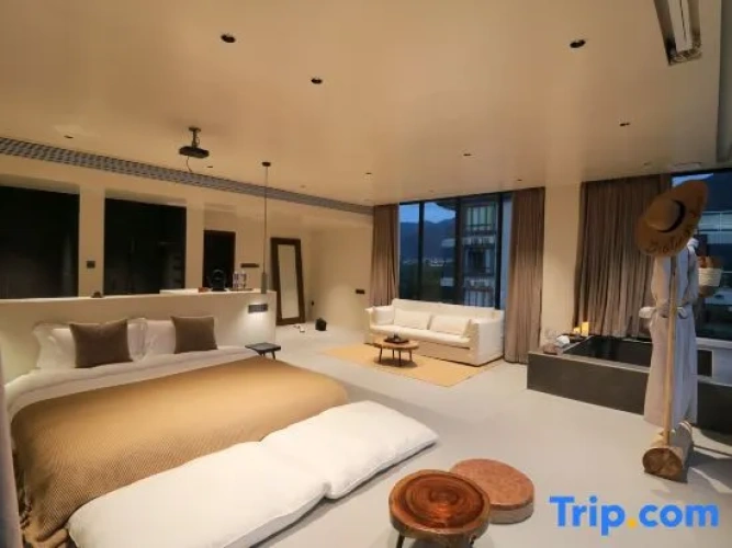 Standard Double room with mountain view