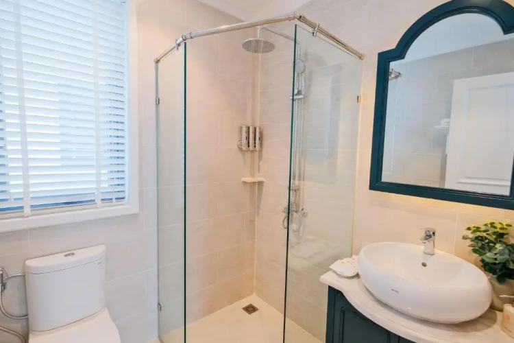 Deluxe Twin room with garden view