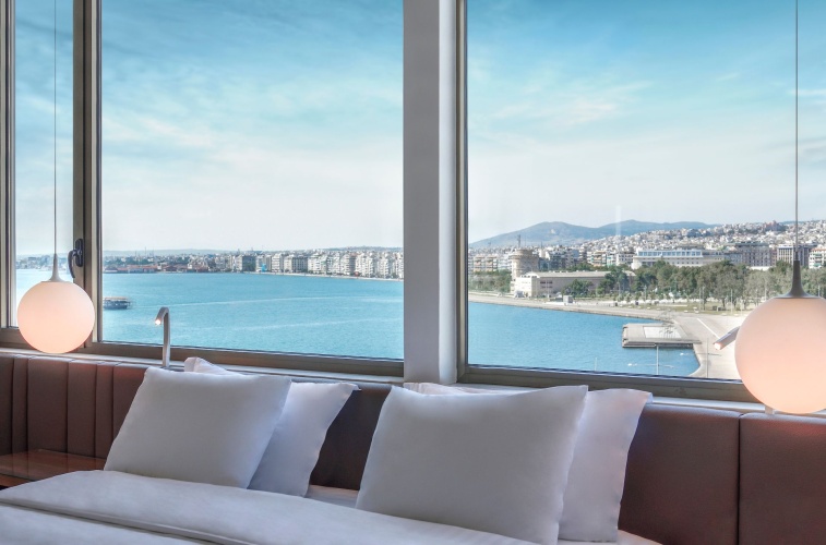 Junior Suite with sea view