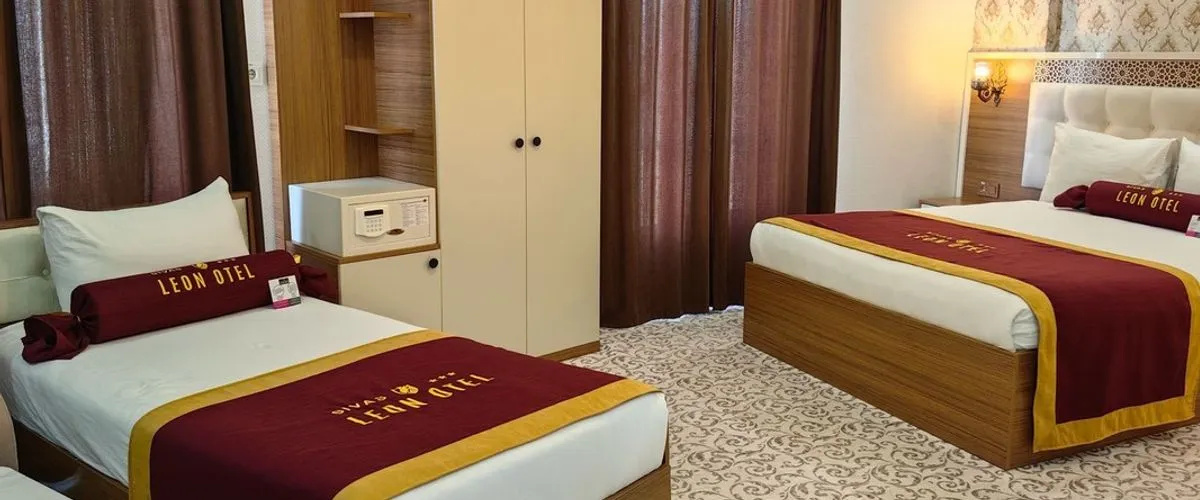 SiVAS LEON OTEL