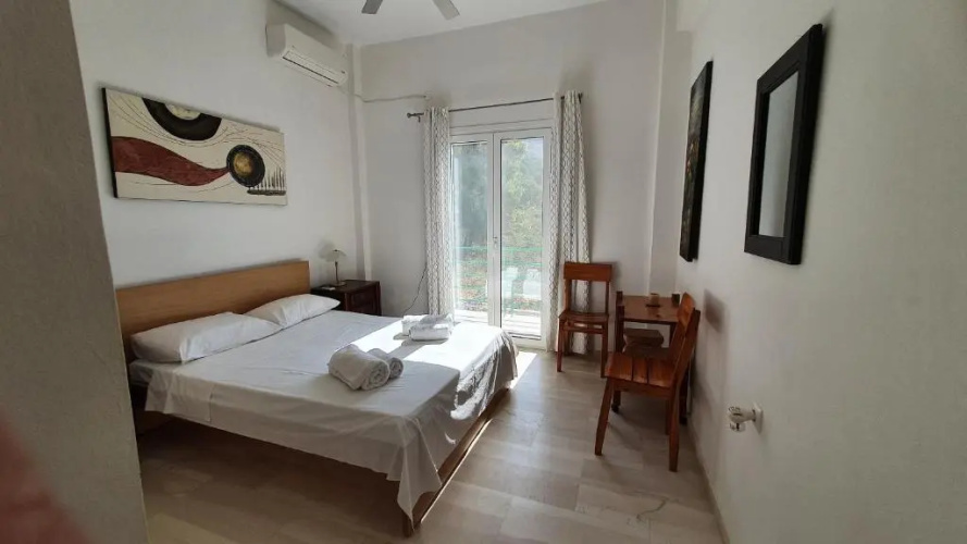 Villa Dunes 350m from the sandy beach
