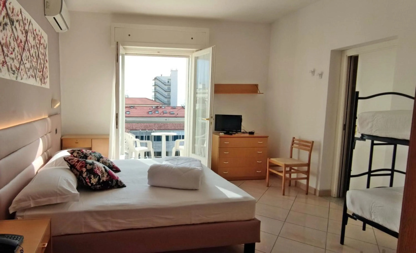 Hotel Villa Platani