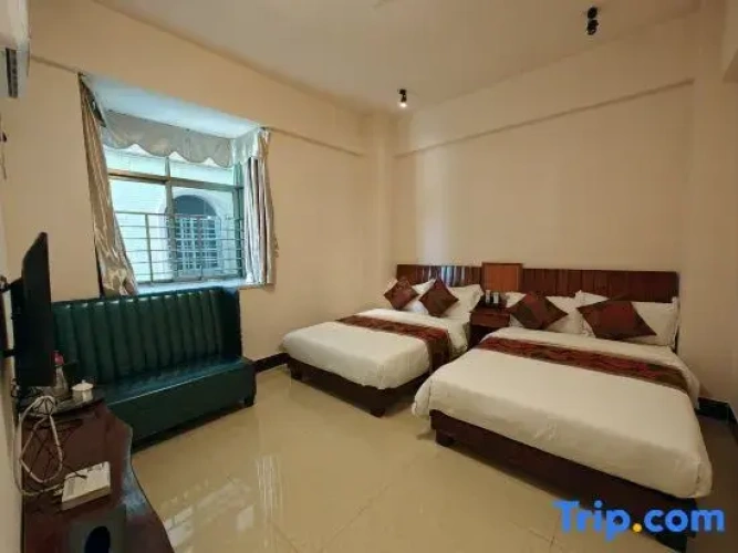 3 Bedrooms Standard room