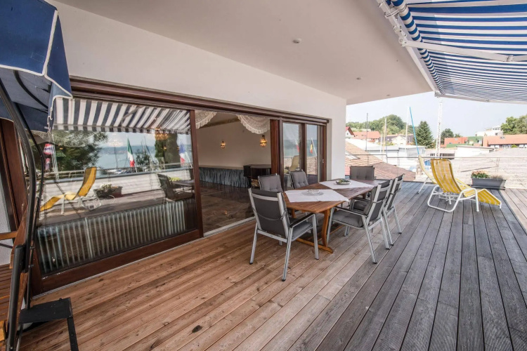 Hotel am Yachthafen