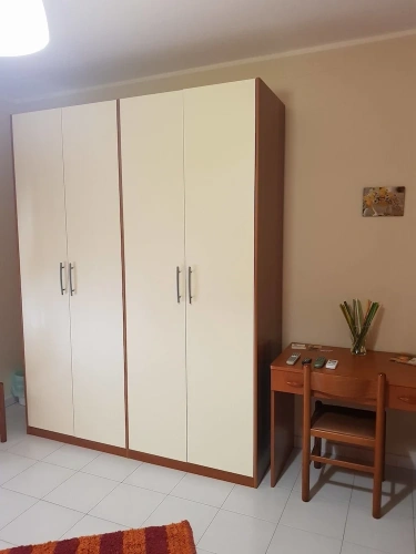 2 Bedrooms Family Apartment