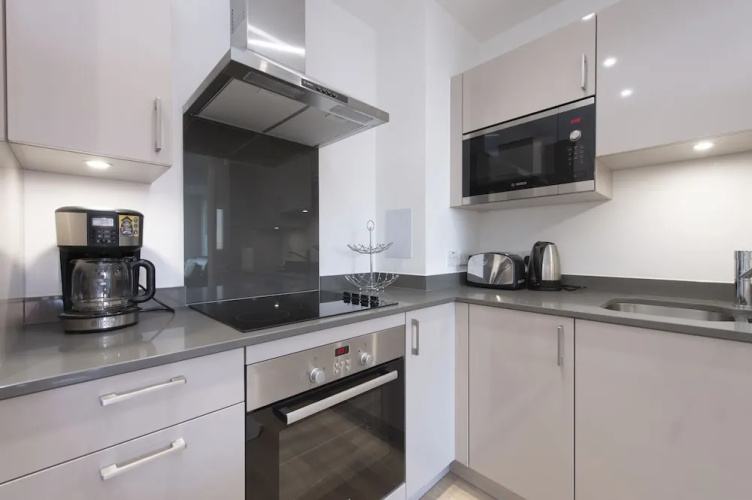 Fortified Apartment