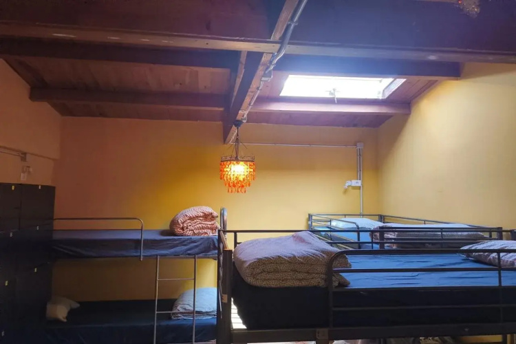 Los Amigos Hostel