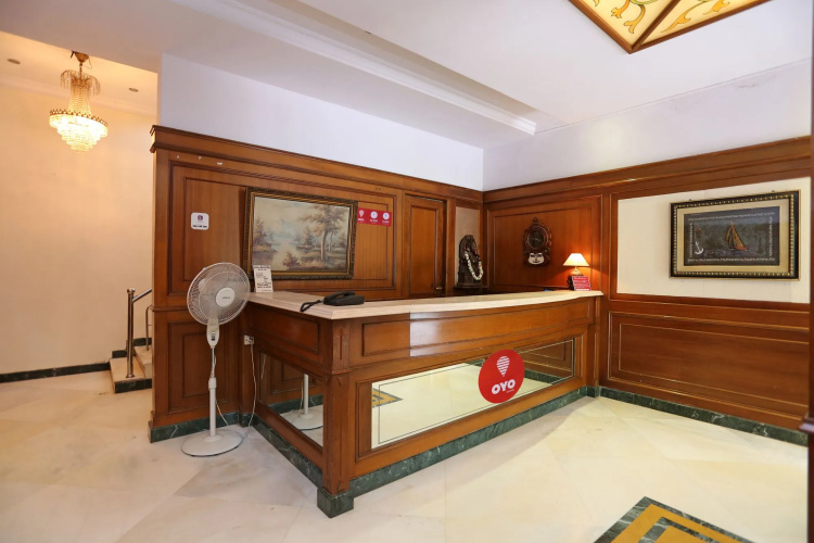 Hotel Maurya Residency