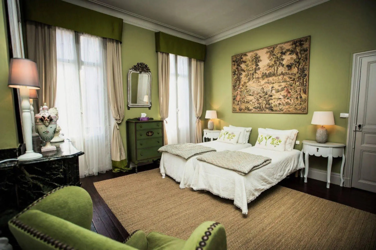 Apartment Antoine Marty