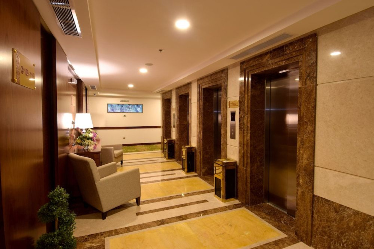 Zaha Hotel