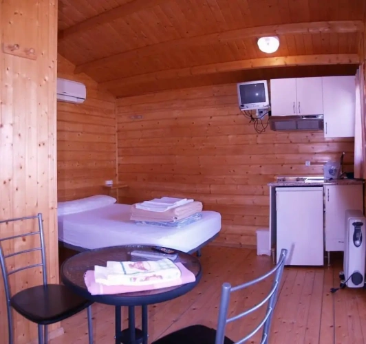 1 Bedroom Standard Bungalow