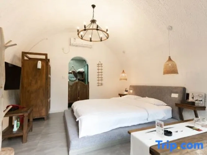 Standard Double room with mountain view